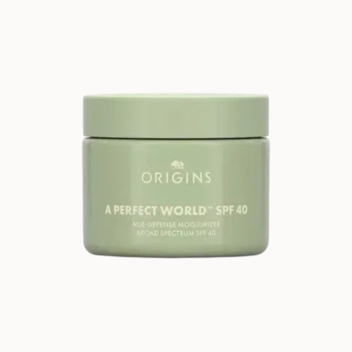 A Perfect World Spf 40 Age Defense Moisturizer With White Tea by Origins