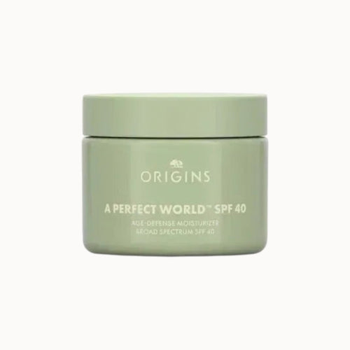 A Perfect World Spf 40 Age Defense Moisturizer With White Tea by Origins