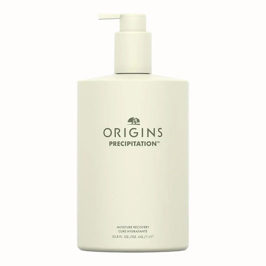 Origins Precipitation Continuous Moisture Recovery Body Lotion - 1 Liter