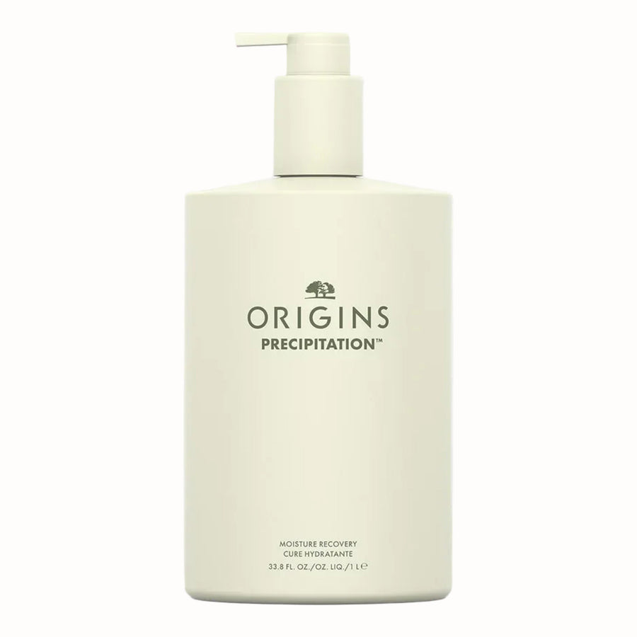Origins Precipitation Continuous Moisture Recovery Body Lotion - 1 Liter