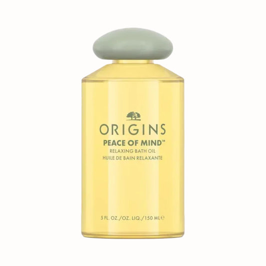 Origins Peace Of Mind Relaxing Bath Oil