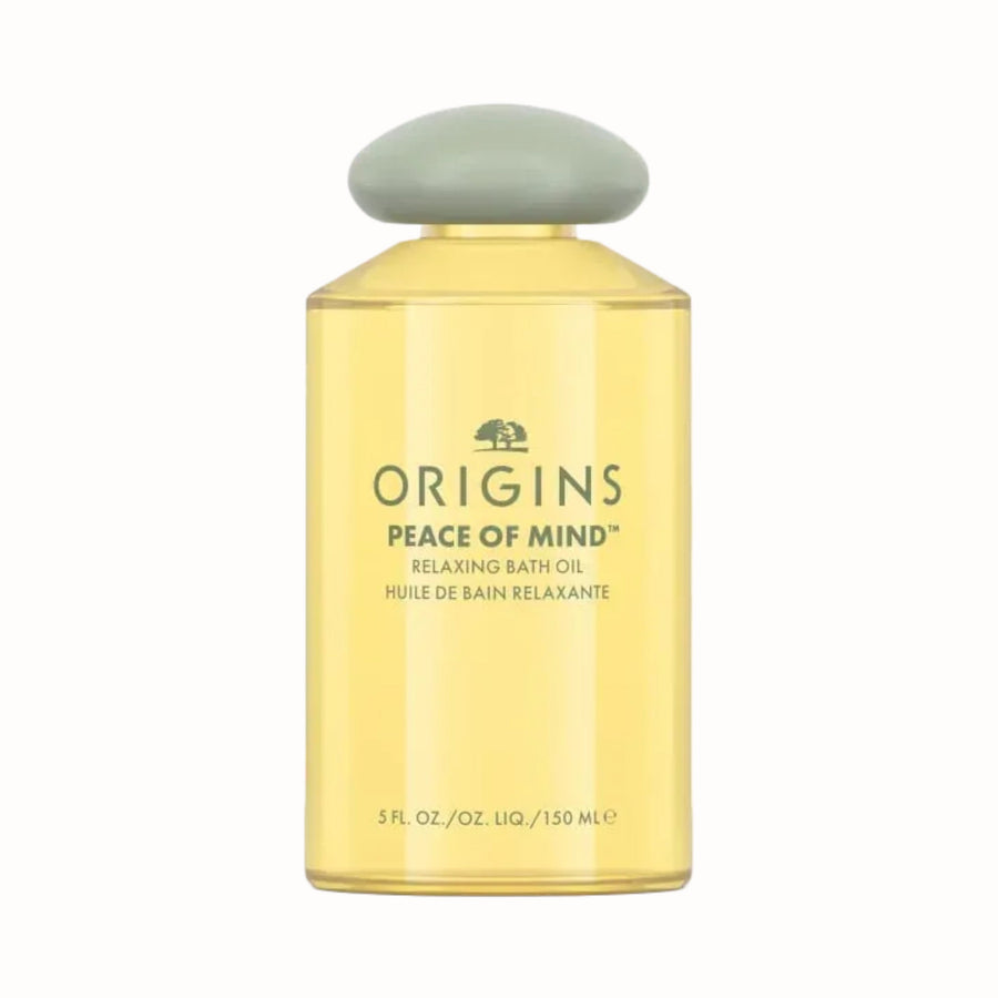 Origins Peace Of Mind Relaxing Bath Oil
