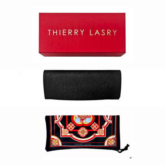 THIERRY LASRY SUN PACKAGING - RED