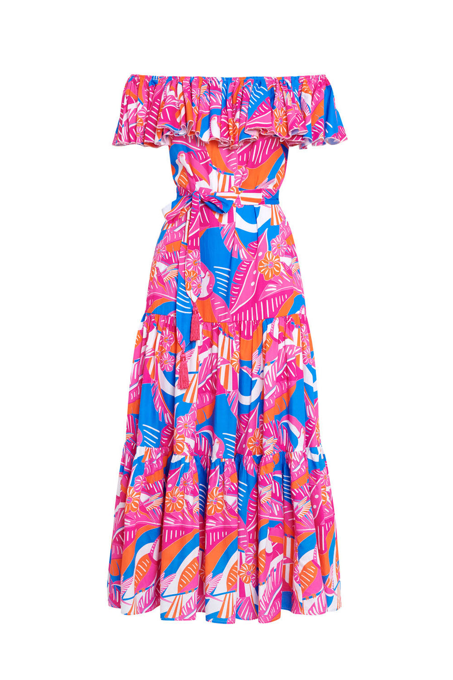 Paloma Bianca Dress - XS