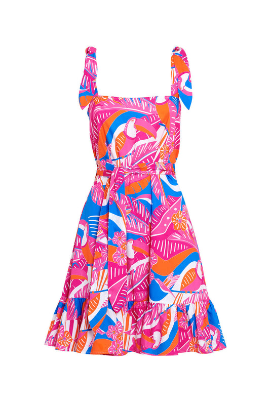 Paloma Rio Dress - XS