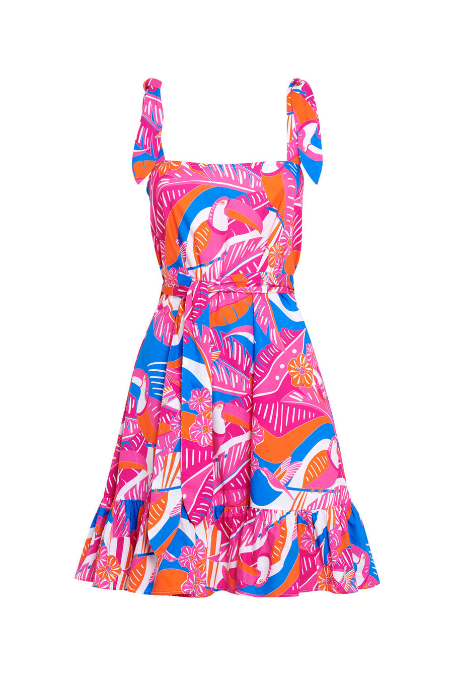 Paloma Rio Dress - XS
