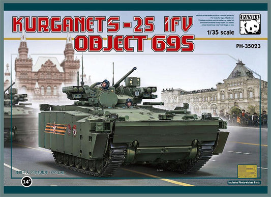 BMP Object 695  Kurganet