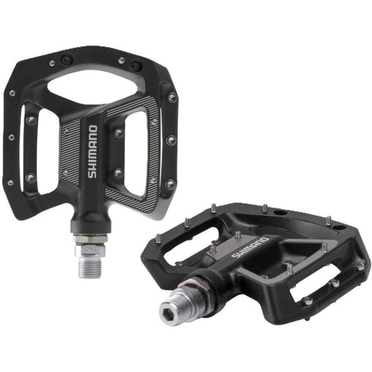 Shimano PD-GR500 Flat Pedals - Black