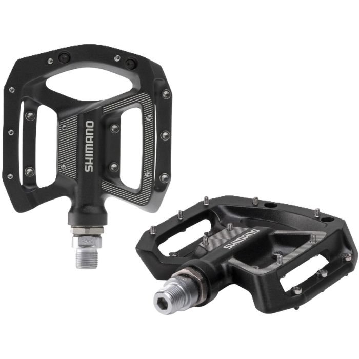 Shimano PD-GR500 Flat Pedals - Black
