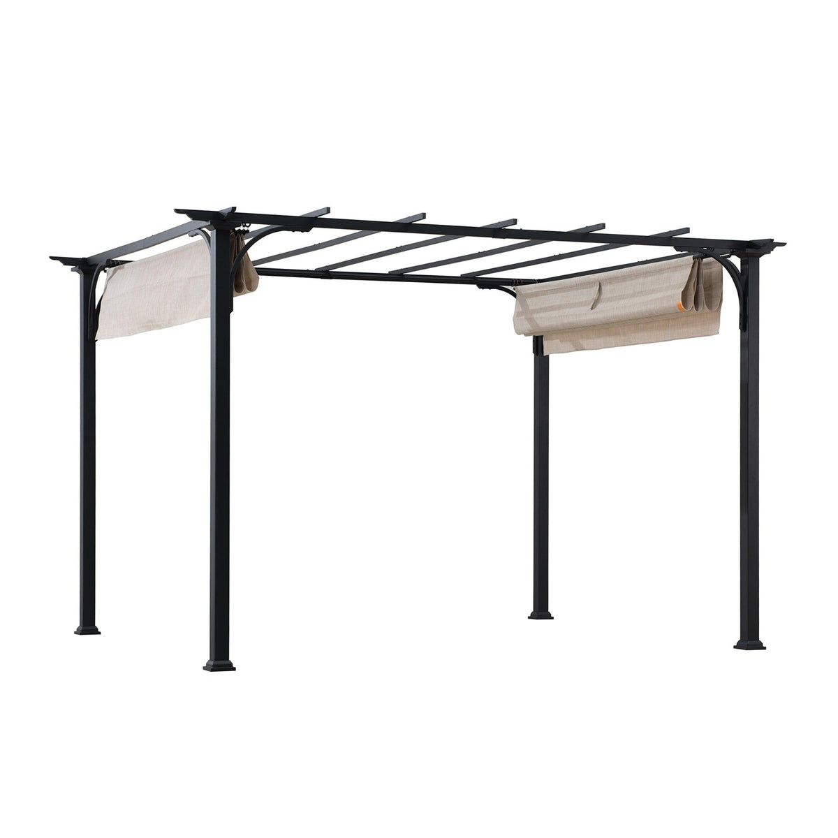 GIONA Steel Pergola 298cm x 363cm