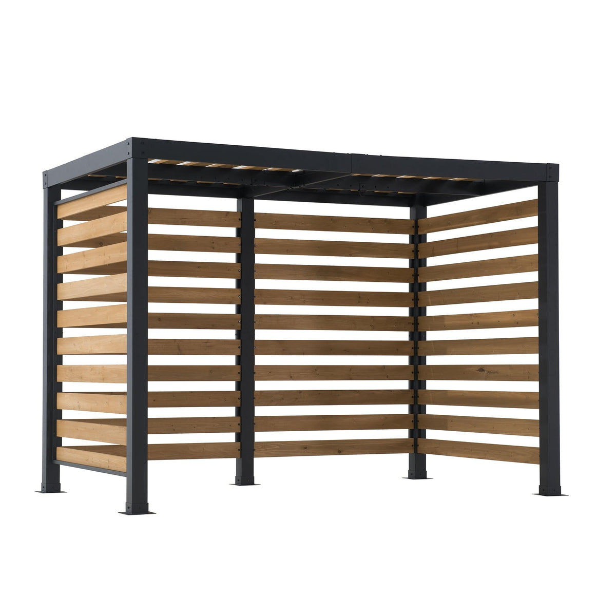 MARAO Steel Pergola 191cm x 313cm