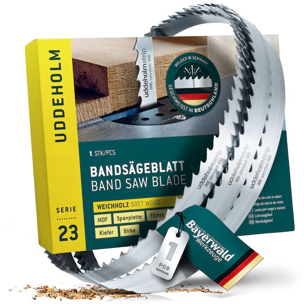 Uddeholm Bandsägeblatt  2240 x 15 x 0.6 x 6mm