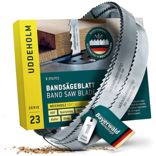 Uddeholm Bandsägeblatt  4800 x 30 x 0.7 x 10mm