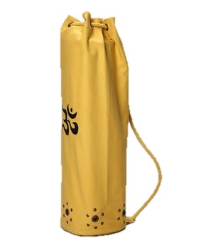 Yoga Bag - OMSutra OM Mahashakti Mat Bag | Color: Black