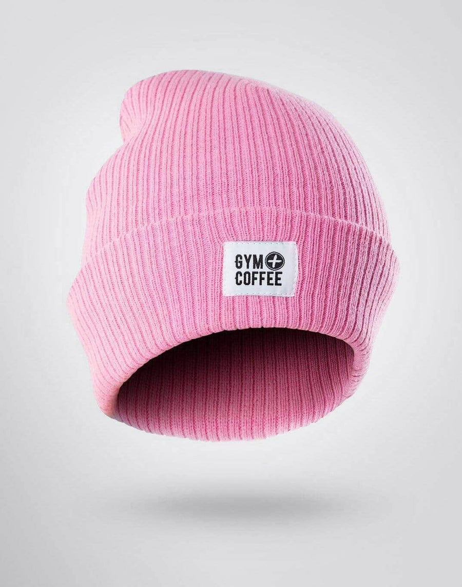 Pink Beanie - One Size Fits All / Pink