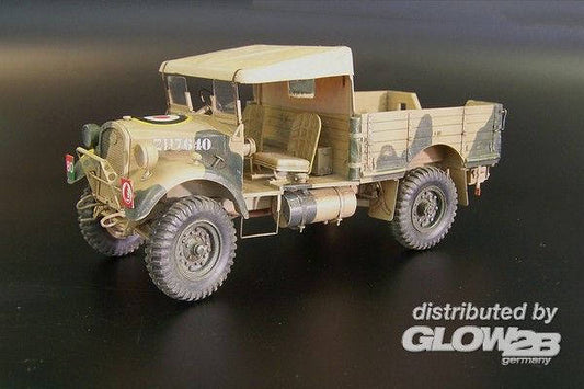 British light truck WOT-2C