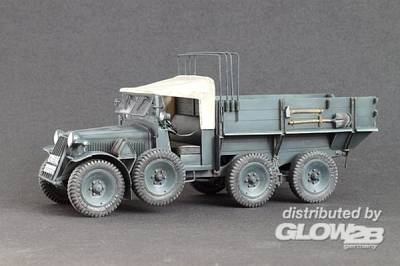 Deutscher Kleinlaster Steyer 640
