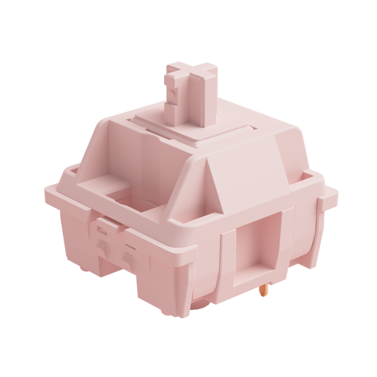 Akko POM Pink Switch (45pcs) - Linear
