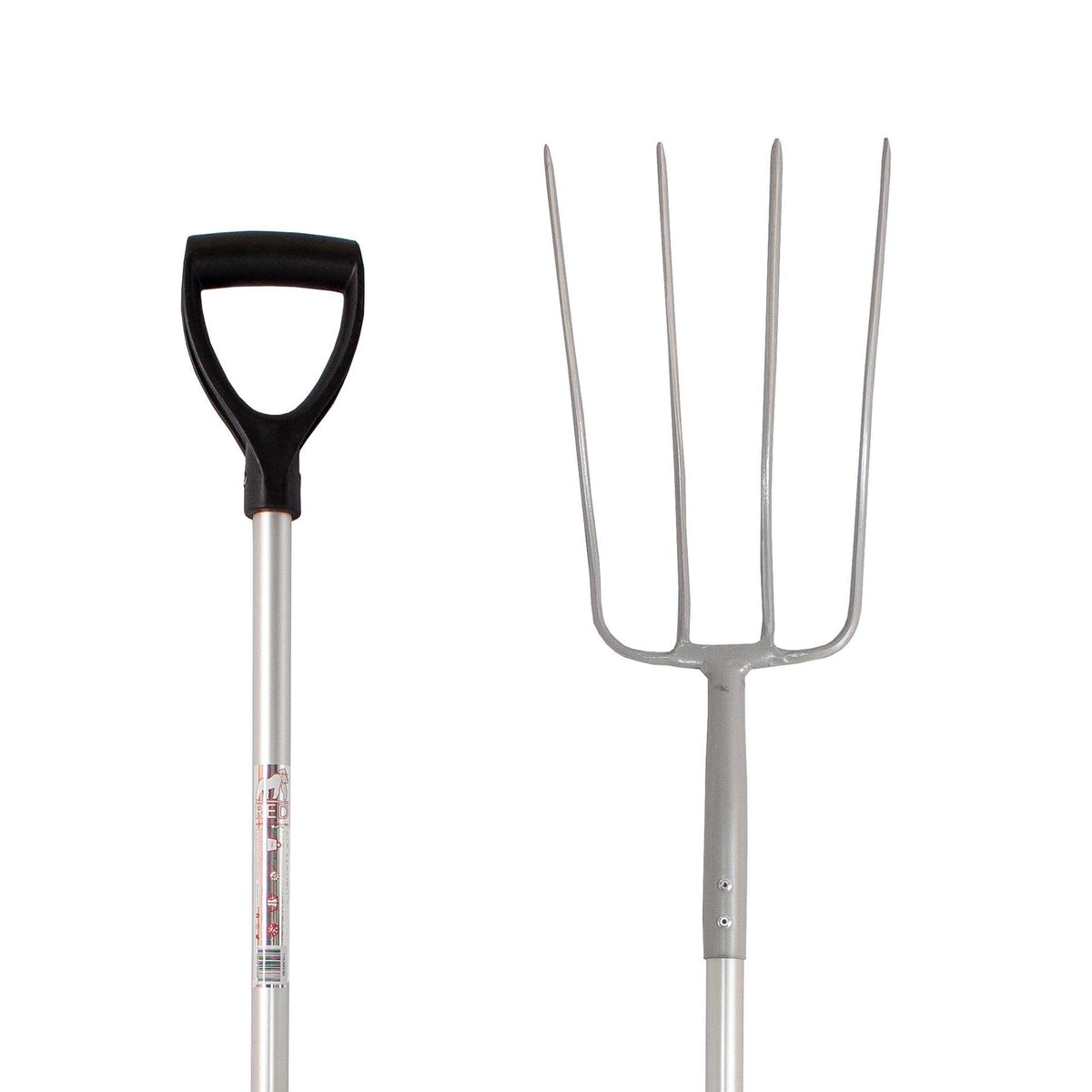 Pro Fork with D Handle | Colour: Black