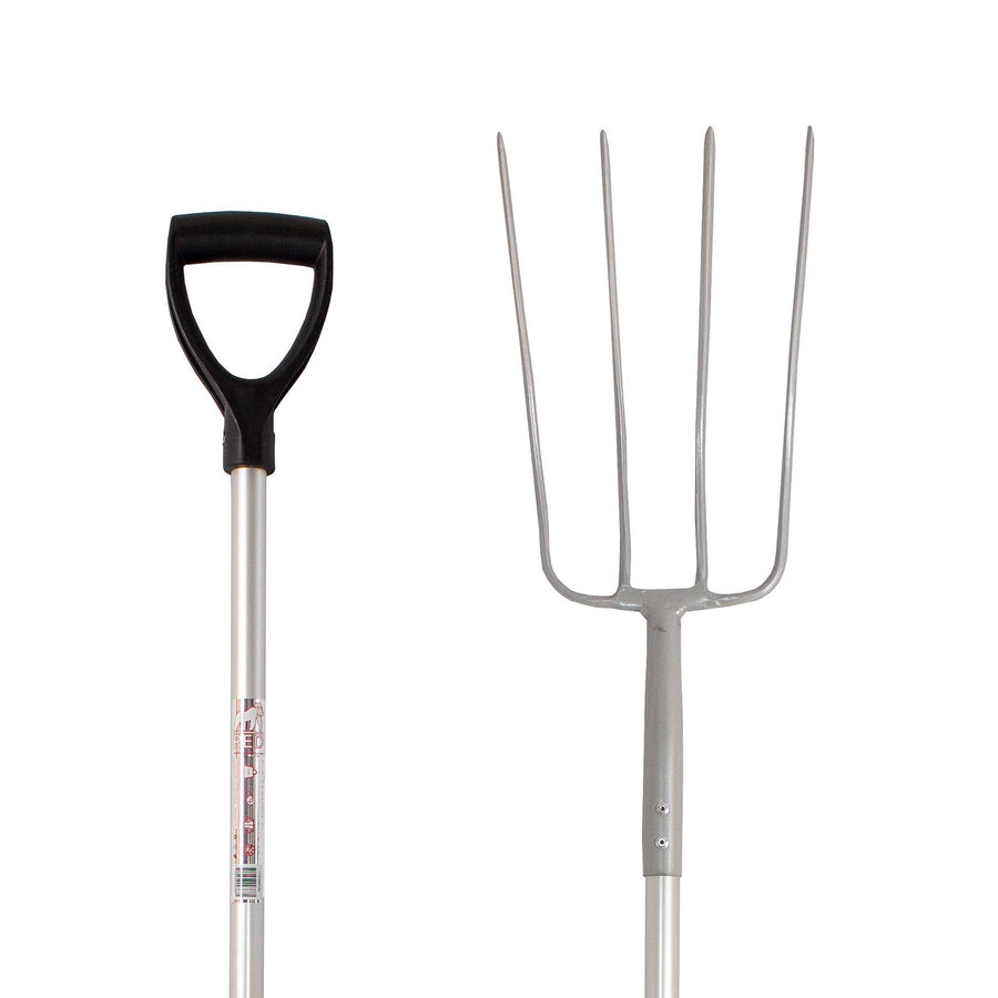 Pro Fork with D Handle | Colour: Black