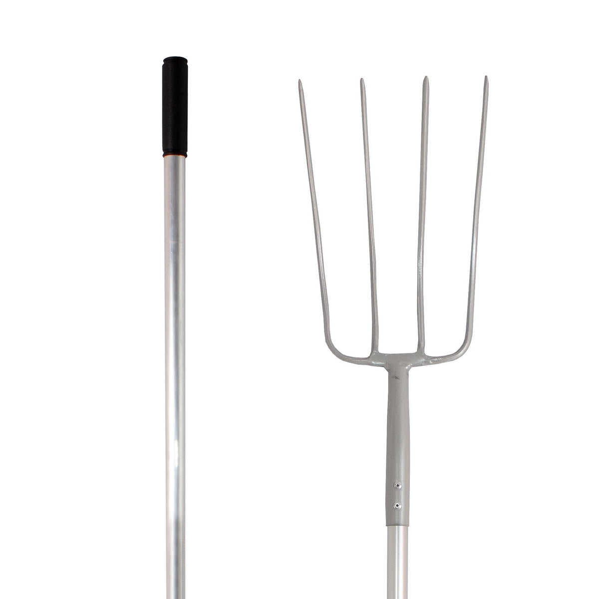 Pro Fork with Straight Handle | Colour: Black