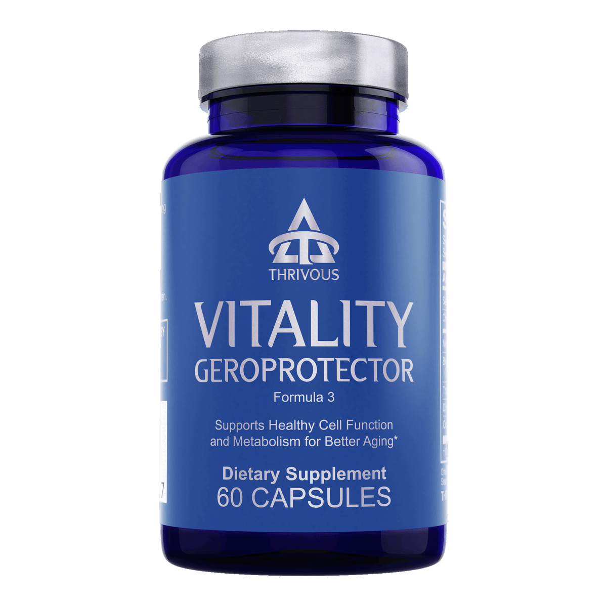 Vitality Geroprotector