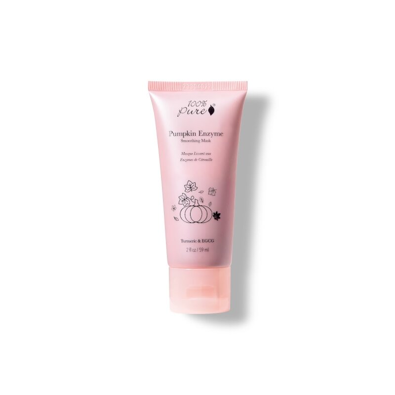 Pumpkin Enzyme Smoothing Mask - Gesichtsmaske