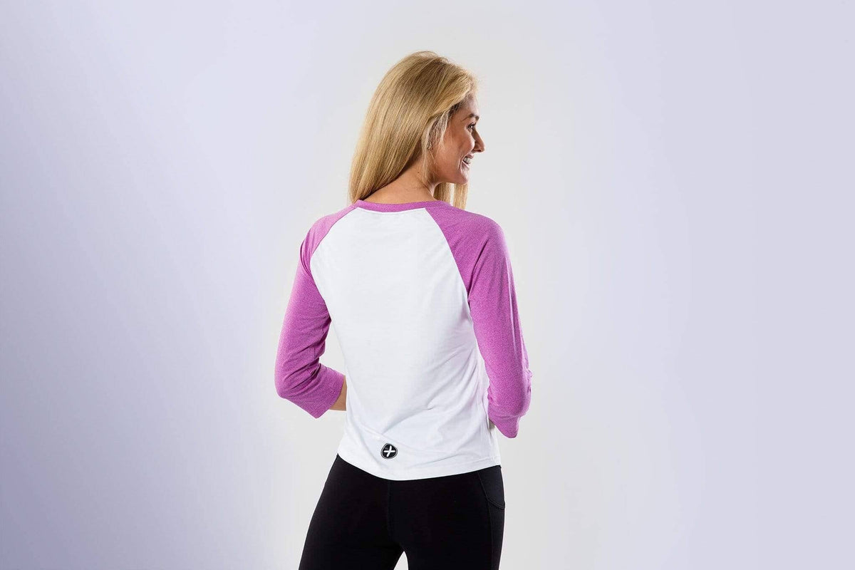 Purple Baseball Tech - XSmall (UK 6)
