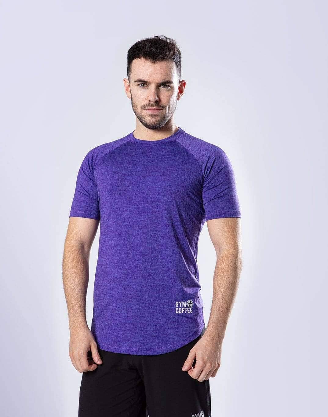 Purple T-Shirt - Small (36-38)