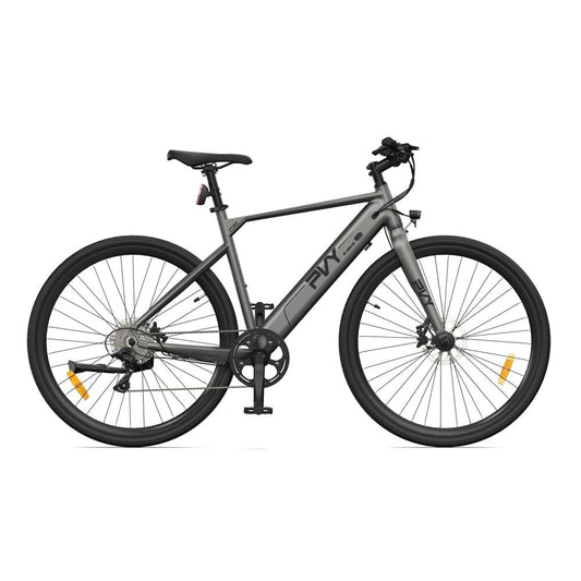PVY P30 250W Electric Road Bike, 27.5-Inch Wheels, 486Wh Battery, City E-Bike with Torque Sensor