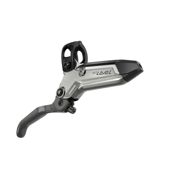 SRAM Level Ultimate Stealth 4-Piston Hydraulic Disc Brake - Front