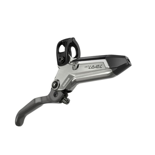 SRAM Level Ultimate Stealth 4-Piston Hydraulic Disc Brake - Front