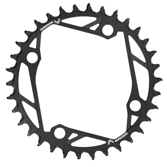 SRAM Eagle E-MTB 104 BCD T-Type 12-Speed Chainring - 34T