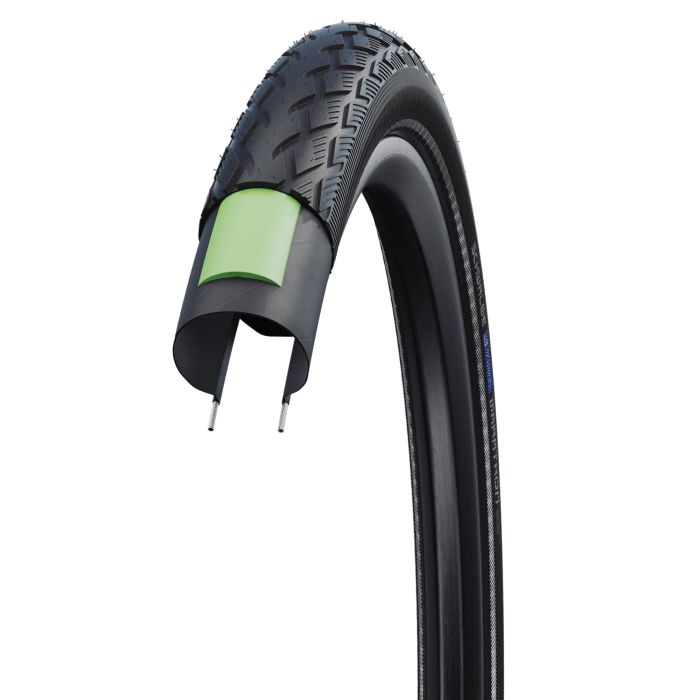 Schwalbe Marathon GreenGuard Tyre - 700 x 28