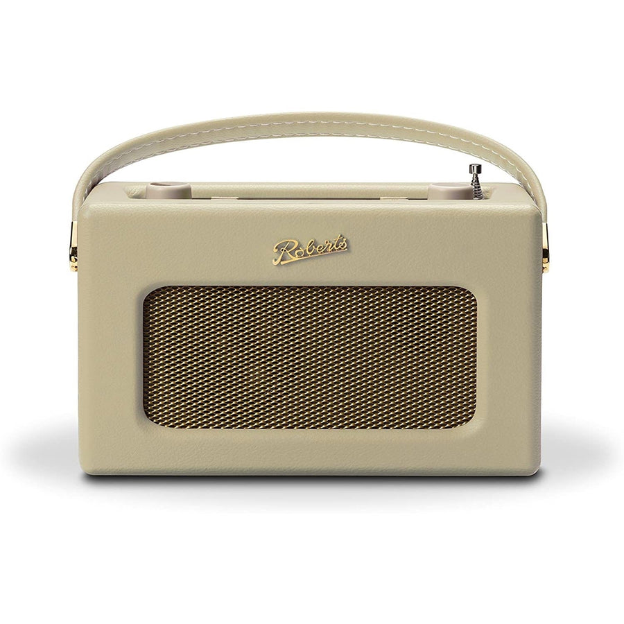 Roberts Revival RD70 DAB/FM Radio with Bluetooth in Pastel Cream