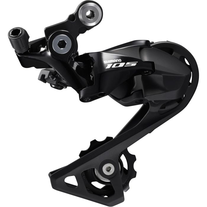 Shimano 105 R7000 11-Speed Rear Derailleur - BlackShort