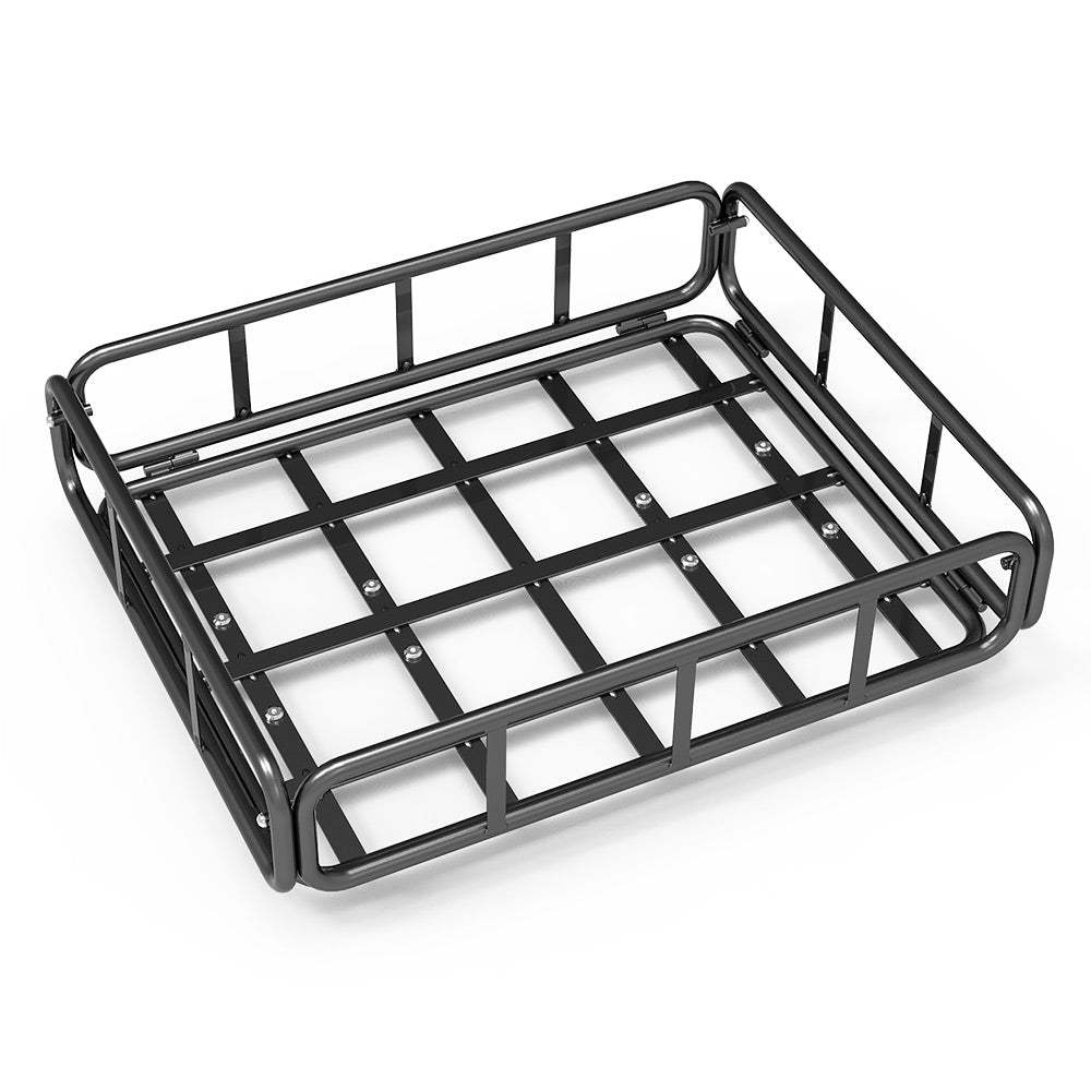 Heavy-Duty Rear Luggage Rack Basket for Lankeleisi Wombat-1 Electric Bike