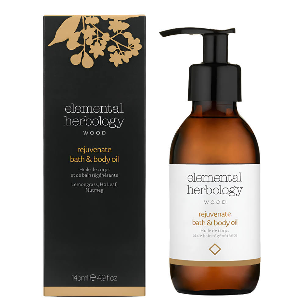 Rejuvenate Bath & Body Oil - 145ml