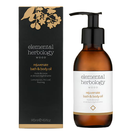 Rejuvenate Bath & Body Oil - 145ml