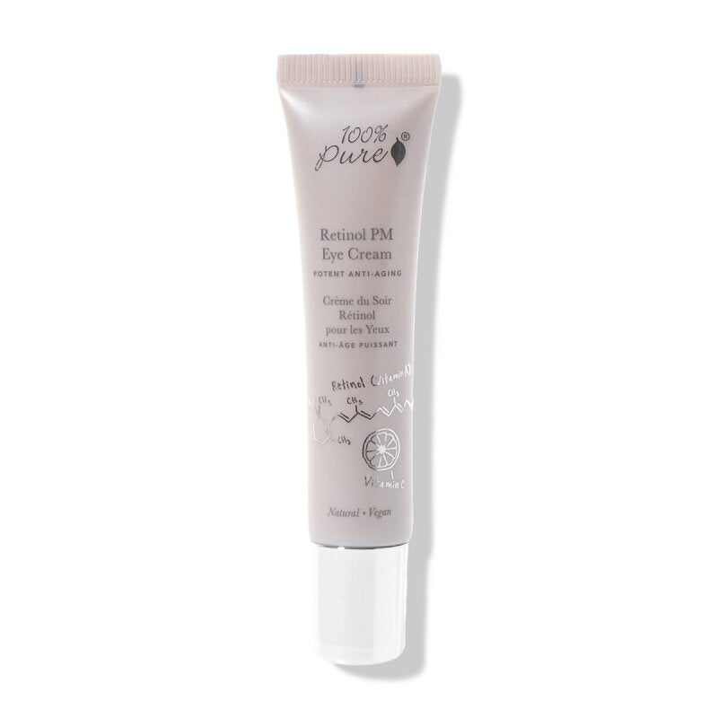 Retinol PM Eye Cream - Augencreme