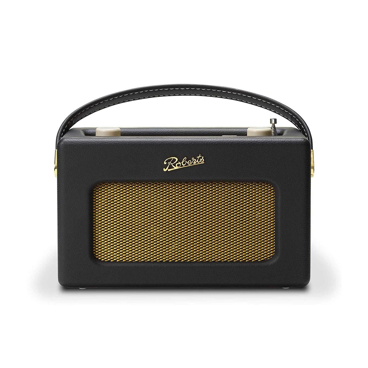 Roberts Revival iStream 3L DAB+/FM Internet Smart Radio with Bluetooth in Black