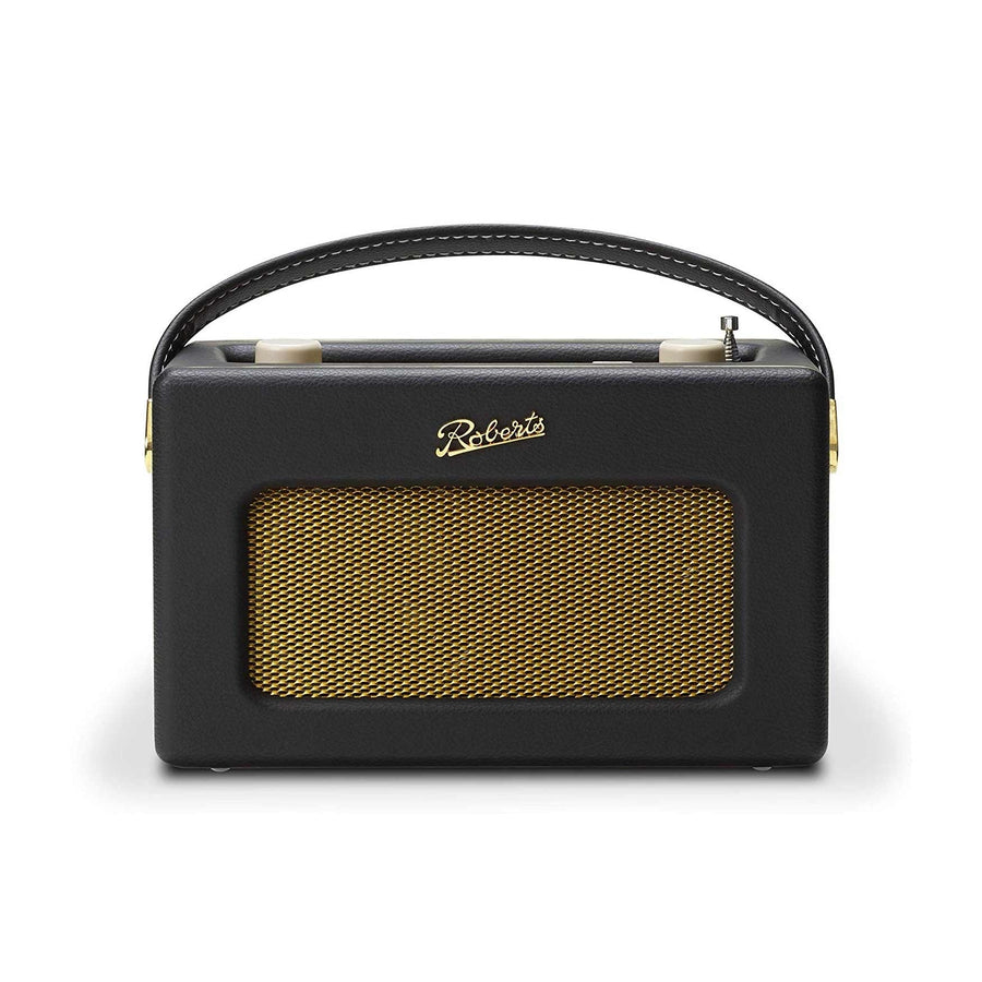 Roberts Revival iStream 3L DAB+/FM Internet Smart Radio with Bluetooth in Black