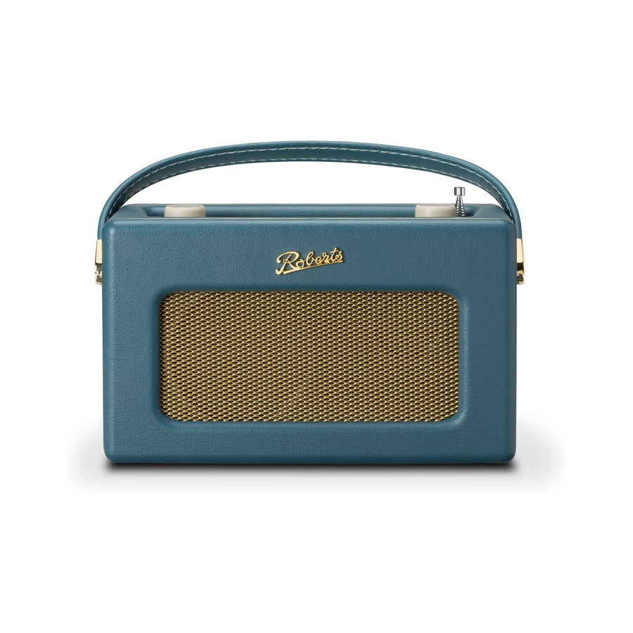 Roberts Revival iStream 3L DAB+/FM Internet Smart Radio with Bluetooth in Teal Blue