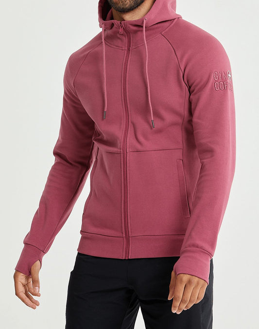 Roamer Hoodie in Desert Red - Small / Desert Red