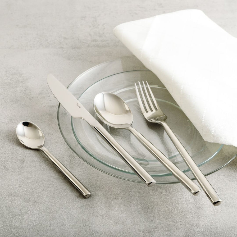 Stellar Rochester 24 Piece Cutlery Set – Lifetime Guarantee