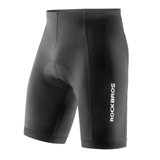 ROCKBROS Fahrradhose mit 3D Sitzpolster Schnell trocken Herren - M