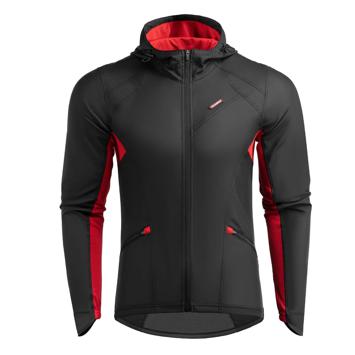 Herren Fahrradjacke für Winter & Pendeln - M