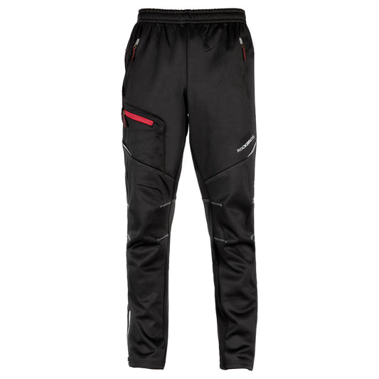 ROCKBROS Winter Radhose Herren Windschutz - S