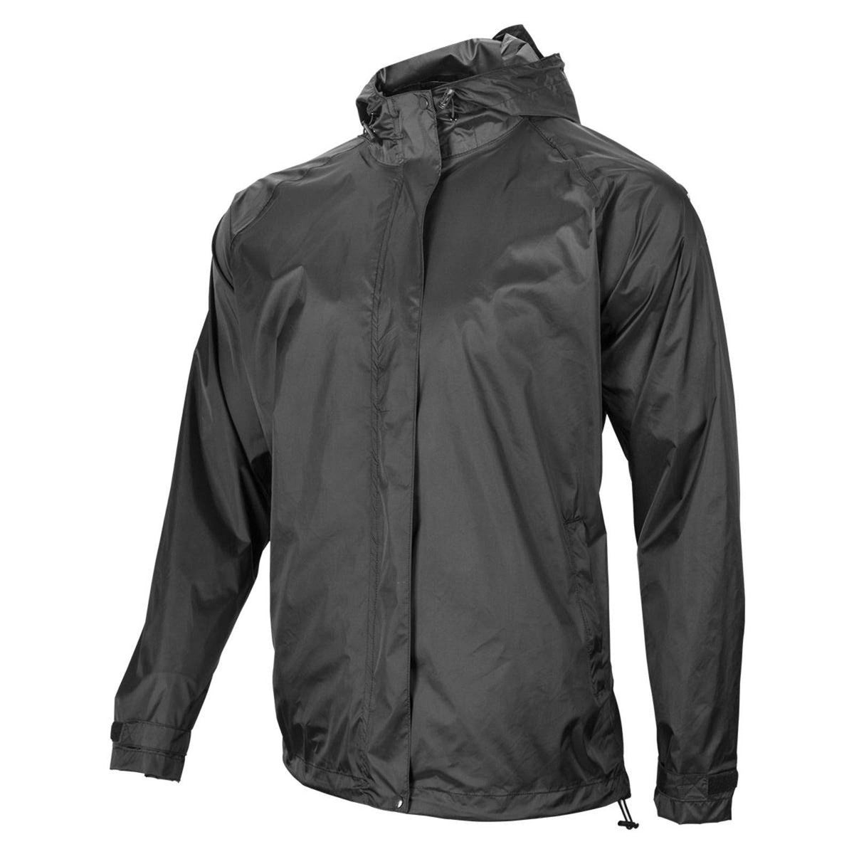 ROCKBROS Radsport Regenjacke Herren Wasserabweisend Leicht Fahrradjacke - M