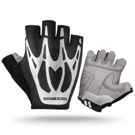 Radsport Touchscreen Fingerlose Handschuhe Frühling - M